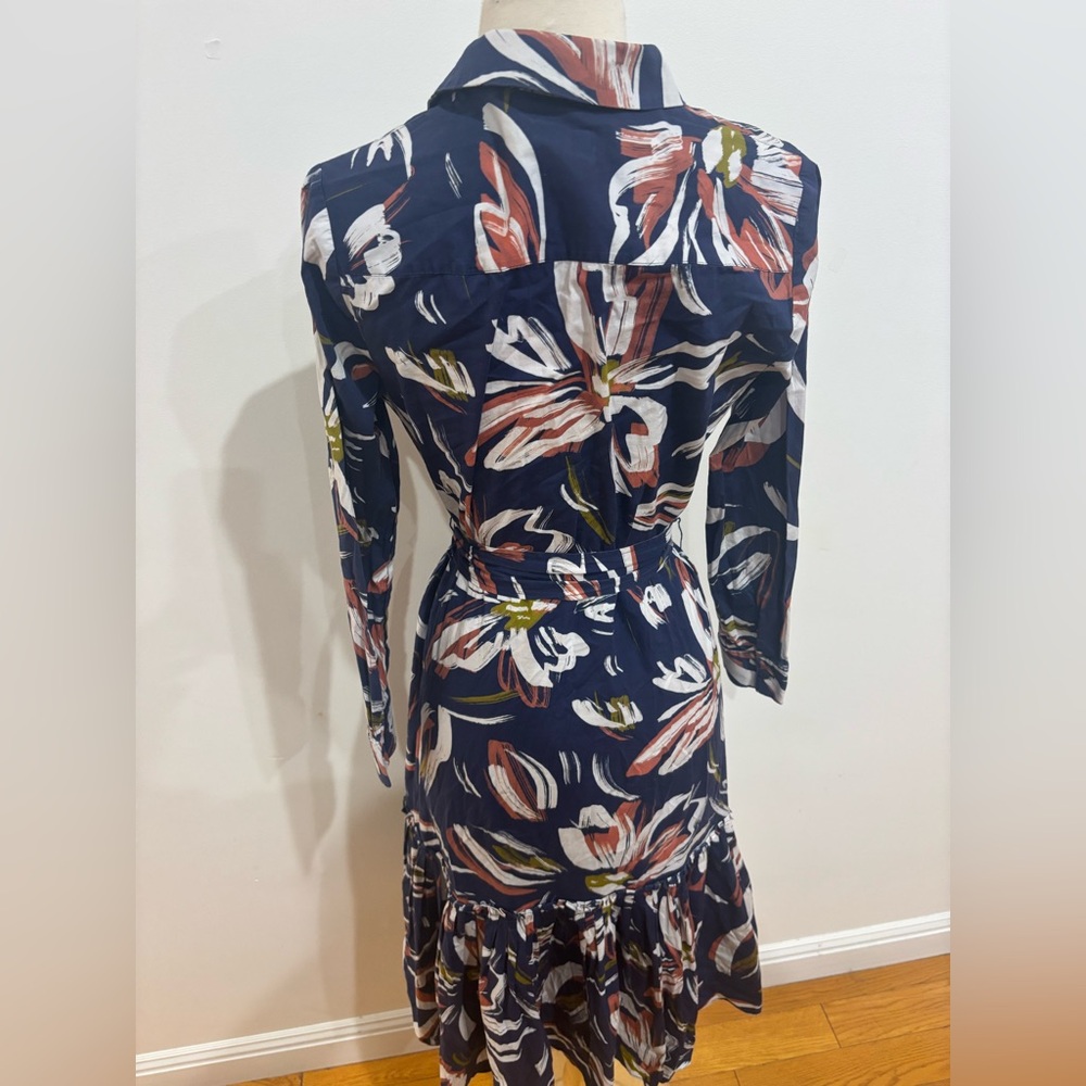 Shoshanna Tori Dress, Size: 4 - Picture 8 of 10